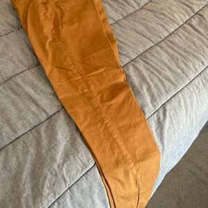 Tommy Hilfiger Women's Camel Pants